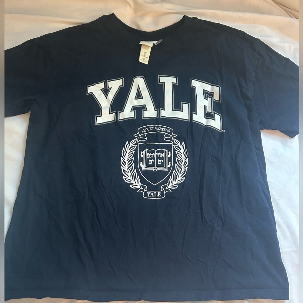 Yale Tshirt from H&M